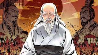 TAOISM the origin story ANIMATED [upl. by Atinoj]