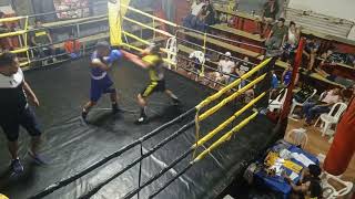 Nelson Martinez vs Noe Rocha [upl. by Somerset]