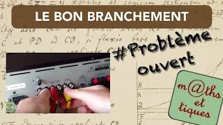 Problème ouvert  Le bon branchement  Probabilités 2nde [upl. by Rodolphe575]