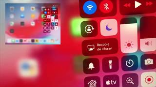 comment filmer son ecran diPhone filmer son écran diPhone sous iOS 11 et [upl. by Plante]