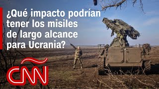 Mil días de la invasión Ucrania podrá usar misiles de EEUU contra territorio de Rusia [upl. by Nivram194]