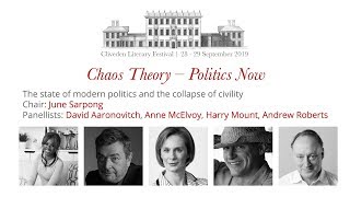 Chaos Theory – Politics Now [upl. by Goren]