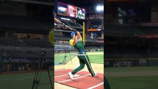 This 17YearOld Just Hit a Ball 544 Feet [upl. by Lumpkin567]