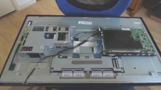 Samsung U32D970Q 4K monitor repair 032 [upl. by Forlini]