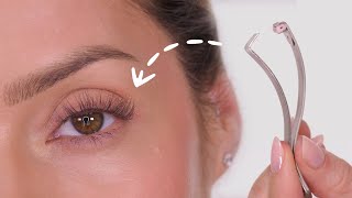 How To CURL Your Eyelashes Beginners Guide  Expert Tips and Techniques  Shonagh Scott [upl. by Quenna]