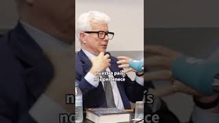 Ken Follett desmonta el independentismo quotEs ir hacia atrásquot [upl. by Lauri]