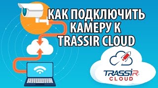 Как подключить камеру к TRASSIR Cloud [upl. by Egroeg]