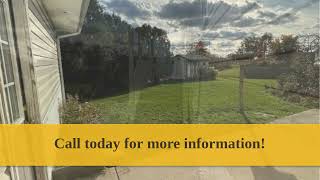 648 Birchwood Drive Lockport NY 14094 [upl. by Anihta]