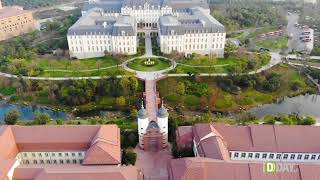 Huawei Dongguan Campus  drone video  DDayit [upl. by Luana]