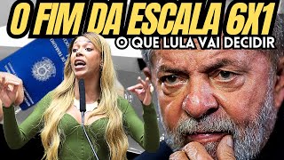 💣🔥quotLULA quer diminuir jornada de trabalho A nova reforma vai mudar tudoquot💣 [upl. by Oetsira]