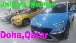 Jaidah Motors Qatar  Buy Second Hand Car In Cheap Price In Doha Qatar 2024 [upl. by Dlanar237]