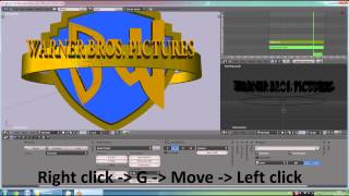 TUTORIAL Warner Bros Intro HD [upl. by Lindsay]