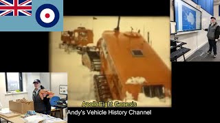 Christmas Special  Commonwealth Trans Antarctic Expedition [upl. by Eben]