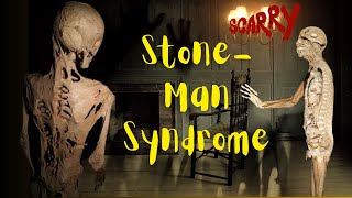 What is Fibrodysplasia Ossificans Progressiva  Stone Man Syndrome  Fop Disease  Rarest Disease [upl. by Nylarak510]