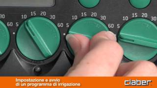 Programmatore Multipla 9V [upl. by Gilemette257]