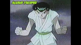 Rede Manchete Intervalo Comercial 05 1998 durante os Últimos Episódios do Yu Yu Hakusho [upl. by Nnaycart]