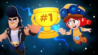 Top 10 Best Brawlers Season 21 [upl. by Loyce601]