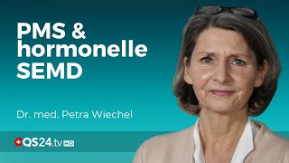 PMS und hormonelle SEMD Die Verbindung zwischen Hormonen und Emotionen  Visite  QS24 [upl. by Veronique]