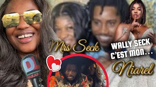 Mia Guissé Mme Seck brise le silence sur son mariage avec… quotwally seck c’est mon grand frere [upl. by Nirrej548]