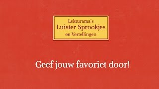 Lekturama Luister Sprookjes [upl. by Llirrehs149]