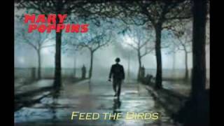 Feed the Birds piano [upl. by Anelec]