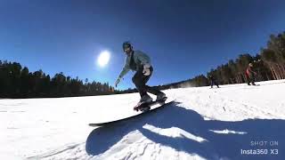 Snow Longboard Carver’s Digest November 1315 2024 Breckenridge Colorado [upl. by Peggy]