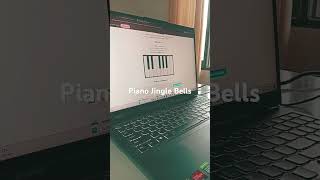 Piano Jingle Bells piano [upl. by Ramoj513]