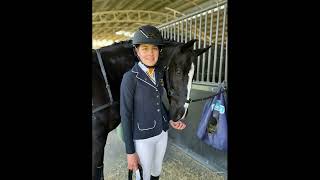 2024 Marcus Oldham Australian Interschool Championships Pool Horses [upl. by Plato444]