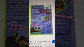 VeggieTales The Ultimate Silly Song Countdown DVD 2002 [upl. by Stinson397]