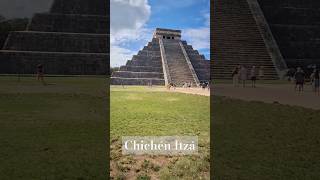 Chichén Itzá México [upl. by Saerdna]