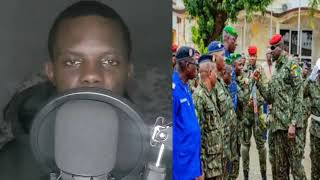 🇬🇳Conakry Vers une crise politique  La junte militaire chamboule l’échiquier [upl. by Nasas]