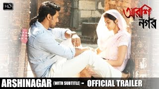 Arshinagar  Official Trailer  Dev  Rittika Sen  Jisshu Sengupta  Aparna Sen  SVF [upl. by Celeski]