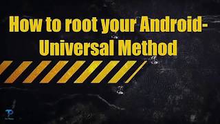 vRoot  Simple Rooting Guide  Full Tutorial [upl. by Nodnarb]