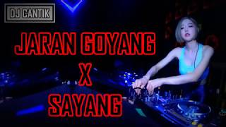 DJ SODA JARAN GOYANG VS SAYANG VIA VALLEN 2017 [upl. by Iow]