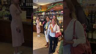 Smile for limoncello foodie italianculture limoncello food amalfi foodtrips foodtours [upl. by Alber]