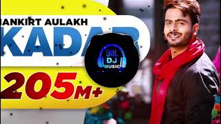 Kadar BASS BOOSTED Mankirt Aulakh  Sukh Sanghera  Latest Punjabi Songs 2016  DEEP BASS [upl. by Phaedra]