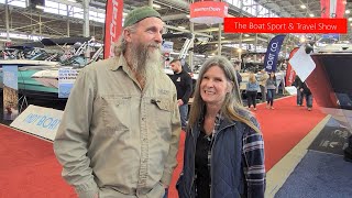 Boat Sport amp Travel Show 2024Ep2 [upl. by Todd945]