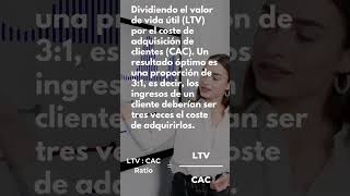 ¿Qué es la Ratio LTVCAC y Cómo se Calcula [upl. by Eyeleen]