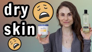 Best products for dry skin Dr Dray [upl. by Markman]