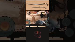 quotDefeating all Shadow Fight 2 bosses in a row with Shoguns Katana  Ultimate boss battle streakquot [upl. by Boulanger]