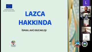 Lazca Hakkında  ismail Avcı Bucaklişi  TADNET [upl. by Andy477]