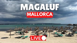 🔴 LIVE in Magaluf Mallorca Majorca  28 May 2023 [upl. by Hakim]