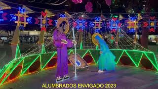 ALUMBRADOS ENVIGADO  2023 [upl. by Kayne]