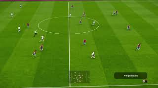 PES 2021 Gameplay  Argentina vs Chile  World Cup Qualifiers CONMEBOL 2024 [upl. by Synn133]