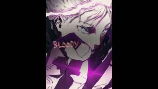 Gojo vs Sukuna ┃Bloody Mary┃JJK jjkgojo jjksukuna jujutsukaisen gojo sukuna gojovssukunaedit [upl. by Gemina365]