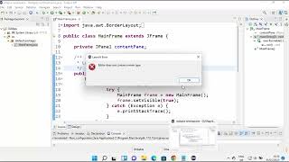 How to import external Jar in your Java project in Eclipse 201912 4140 [upl. by Gilburt777]