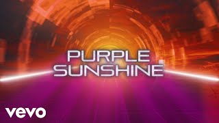 Leftwing  Kody  Purple Sunshine Lyric Video ft Leo Stannard [upl. by Kristel296]