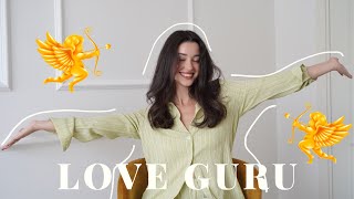 ZGJIDH PROBLEMET TUAJA TE DASHURISE  THE LOVE GURU [upl. by Herwin]