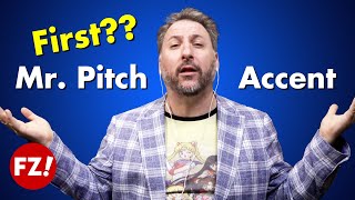 Did I introduce Japanese pitch accent 22 years ago [upl. by Ola]