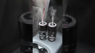 Car aromatherapy machine one bottle to get rid of the smoke and odor in the car quickly bring [upl. by Pietra]